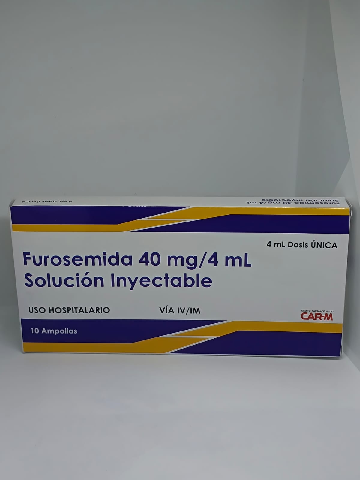 Furosemide Injection USP 20mg/2ml