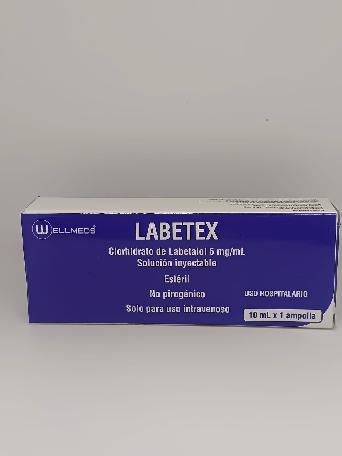 Imipenem & Cilastatin for Injection USP 500mg/500mg